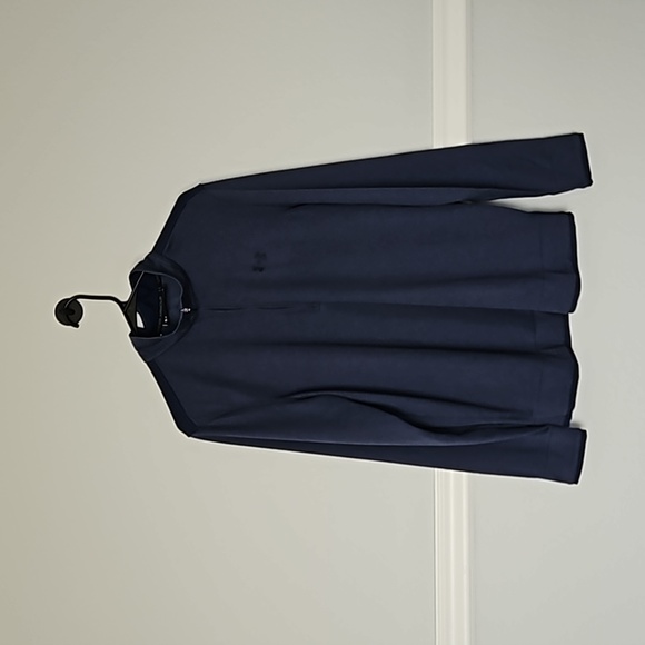 Under Armour Other - Under Armour Men's Coldgear 1/4 Zip Pullover Long Sleeve Sweater Navy Blue L